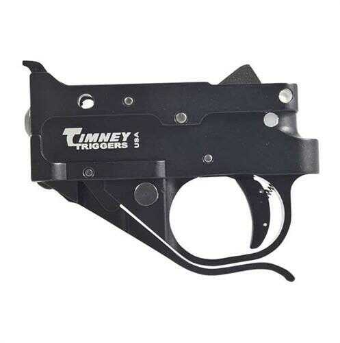 Timney Ruger 10/22 Complete Drop-In Trigger Assembly #1022-1C - Black Housing