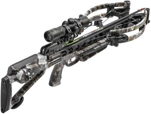 TenPoint Turbo S1 Crossbow ACUslide RangeMaster Pro Scope Camo