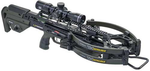 TENPOINT Cb260061899 Tx Ultra 29.5 EVOX MOSSGRN