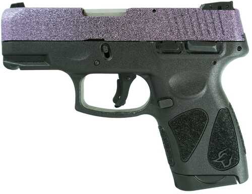 Taurus Exclusive G2S 9mm Luger 3.2" Barrel 7 Rd. "Purple Sparkle" Handgun