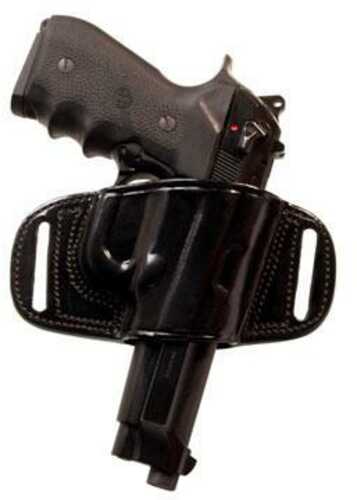 Tagua Gunleather Quick Draw Belt Holster For H&K USP 45 Black Right Hand