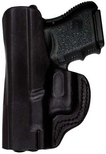Tagua 4 In 1 Inside The Pants Holster Without Thumb Break Glock 26/27/33 Black Right Hand