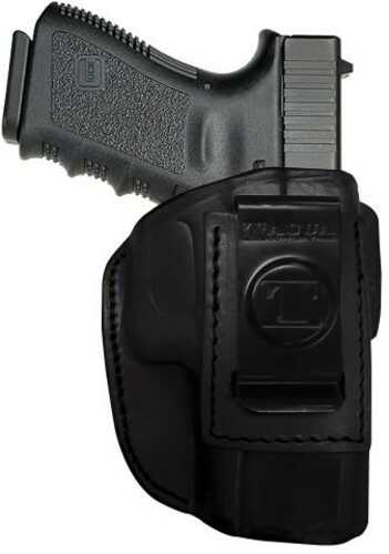 Tagua 4 In 1 Inside The Pants Holster Without Thumb Break Springfield XDS Black Right Hand