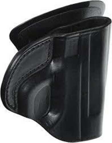 RH Black Rotating Paddle Holster For S&W JFRAME