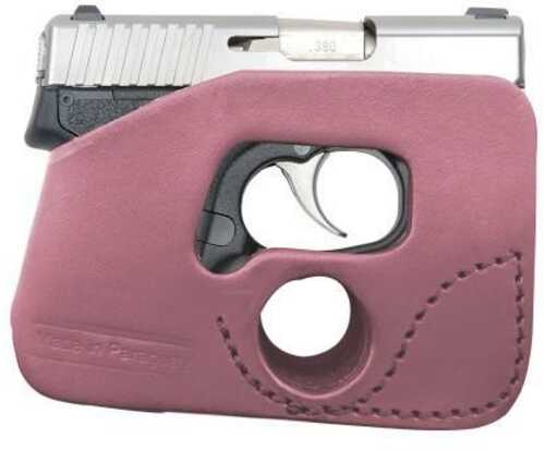 Tagua Pink Ultimate Pocket Holster For 1911 3Inch