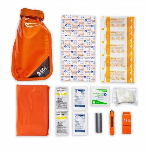 Survive Outdoors Longer Survival Medic In Dry Bag