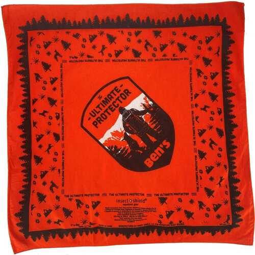 Bens Bandana With Insect Shield For Dogs