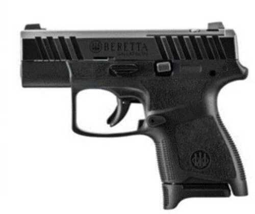 Beretta APX-A1 Carry LE Handgun 9mm Luger 8 Rd Magazine(1) 3" Barrel Black Grip/Slide