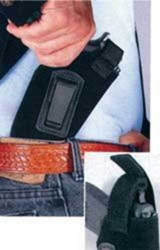 Uncle Mikes Sidekick Inside-The-Pant Holsters With Retention Strap Fits 3.75-4.5" Large Autos - Right Hand