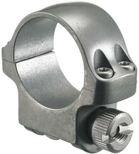 Ruger Steel Scope Ring - Single (3KTG) 1" Low .812-img-0
