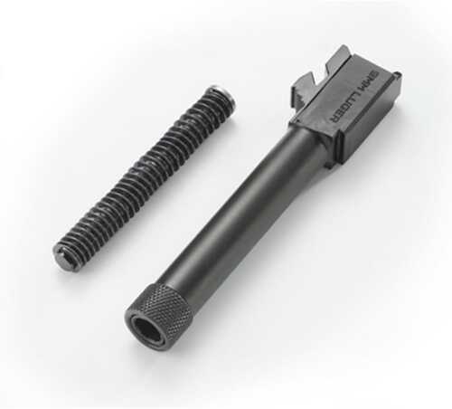 Ruger Barrel 9MM 4.5" Threaded 1/2X28 Fits Ruger RXM Includes Thread Protector 90786