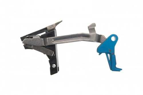 CMC Triggers Glock 43 Slimline Kit - Blue