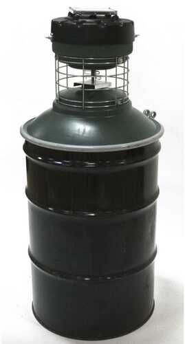 Gamekeeper 55 Gallon Barrel Feeder Cap-BAR