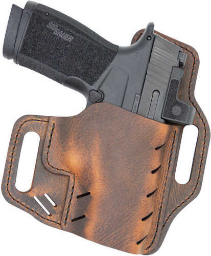Versacarry Guardian OWB Holster RH Size 1 Brown