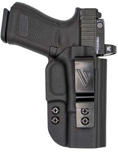 Versacarry Obsidian Deluxe IWB Holster RH For Sig Sauer P365 Black