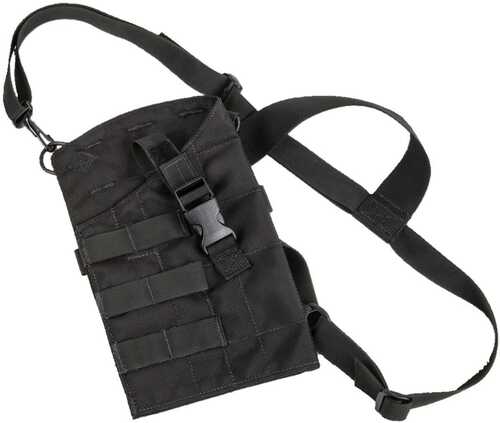 Viking Tactics Big Rig Chest Holster For Revolvers Black