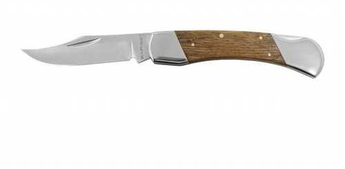 Sarge Knives Zebra - Zebrawood Lock Back