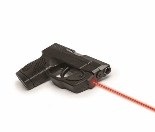 Viridian E Series Red Laser Sight For Taurus Tcp 738 Black