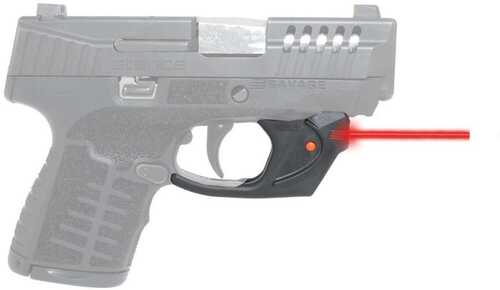 Viridian E Series Red Laser Sight For Savage Stance Black