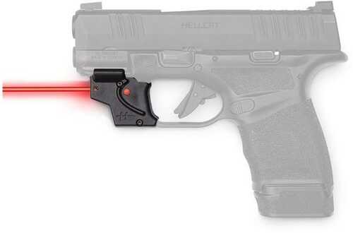 Viridian E Series Red Laser Black Springfield Hellcat Pro w/Kydex IWB RH