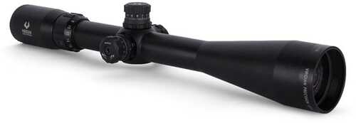 Click to see larger image. Viridian Serac 6-24x50 Rifle Scope SFP Etched VFD-2 Reticle Black