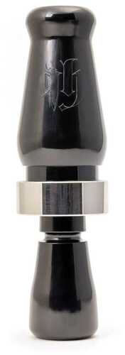 RNT Quackhead Daisy Cutter Duck Call Black