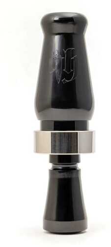 RNT Quackhead Timber Duck Call Black