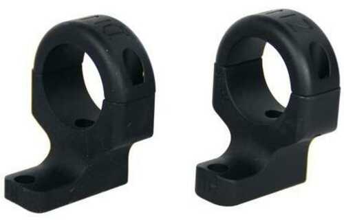 DNZ Hunt Masters 2-Piece Scope Mount - Savage Round Receiver Axis Stevens 200 Ruger American Rifle Remington 783 Long &