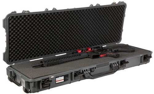 Surelock Safe Renegade Gray Waterproof Rifle Case - 44"