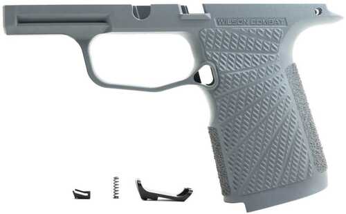 Wilson Combat Grip Module For P365 Xl No Manual Safety Grey
