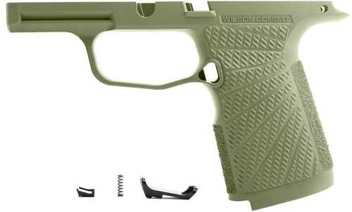Wilson Combat Grip Module For P365 Xl No Manual Safety Green