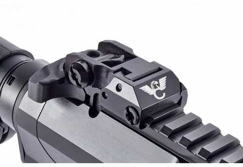 AR-15 Back-Up Sight Set Rail-Mounted-img-0