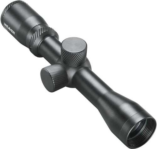 Exclusive Weaver Classic Series Handgun Scope - 2-6x32mm SFP Dual-X 1" LER