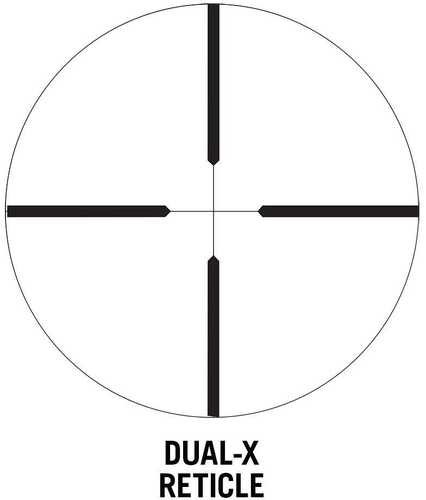 Exclusive Weaver Classic Series Rifle Scope - 6-24x50mm SFP Dual-X 30mm