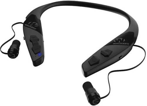 Walkers Razor Xv 3.0 HEaring Enhancement Ear buds w/ Bluetooth - Black 31NRR