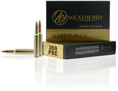 Weatherby 300 Prc 180Gr Scirocco 20Rd/Bx 10Bx/Cs