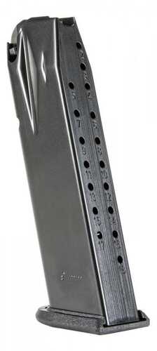 Walther PDP Full Size Handgun Magazine Black 9mm Luger 18Rd