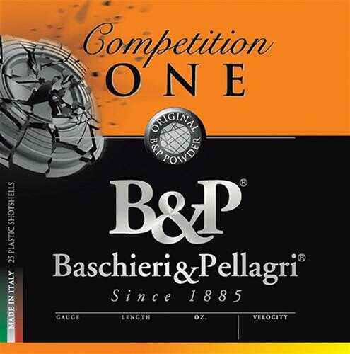 Click to see larger image. B&P Competition One Shotshells- 28 Ga 2-3/4 In 3/4 Oz #7.5 1280 Fps 25/ct