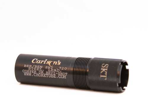 Carlsons Sporting Clay Skeet Non Ported Choke Tube For 12 Ga Beretta/Benelli Mobil .720