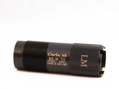 Carlsons Sporting Clay Light Modified Non Ported Choke Tube For 12 Ga Winchester .715