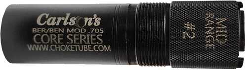 Carlsons Midrange Choke Tube For Beretta/Benelli Mobil 12Ga .705