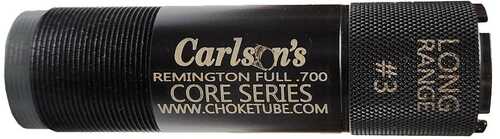 Carlsons Long Range #3 Choke Tube For Remington 12Ga .700