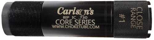 Carlsons Close Range #1 Choke Tube For Invector Plus 12Ga .730