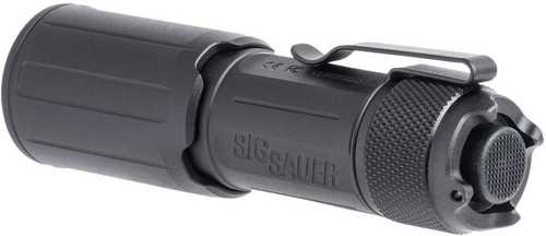 Sig Sauer Foxtrot-EDC Compact Handheld Flashlight 1350 Lumens Black
