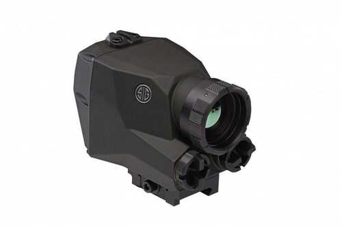 Sig Sauer Juliet4 Magnifier Module - 4x24mm CirclePlex Reticle Black Matte