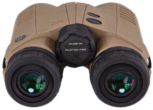Blemished Sig Sauer Kilo10K-ABS HD Roof 10x42mm Laser Rangefinder Binocular ABS FDE