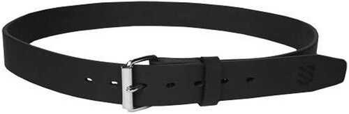 Blackhawk EDC Gun Belt - Std Buckle Leather 44 / 48 Hang Tag
