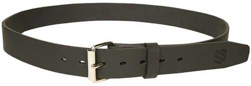 Blackhawk EDC Gun Belt - Std Buckle Brown Leather 44 / 48 Hang Tag