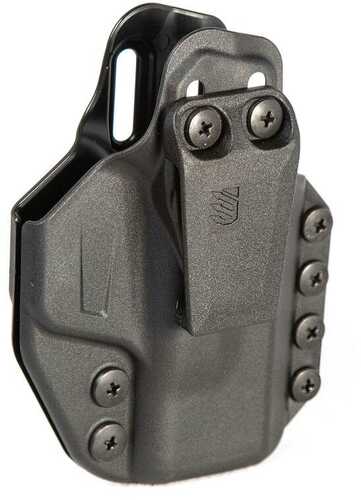 Blackhawk Stache IWB Base Holster Kit Ambi For Colt Govt 1911 5" Staccato P4.4"