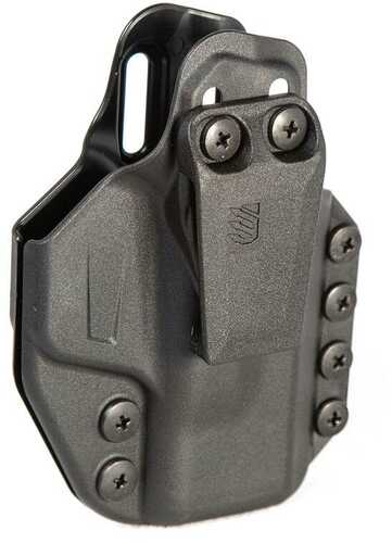 Blackhawk Stache IWB Base Holster Kit Ambi For Walther PDP Full/Comp/F-Series 4"